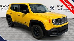 2017 Jeep Renegade Sport
