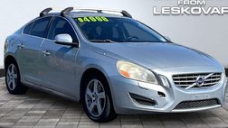 2013 Volvo S60 T5