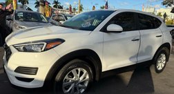 2021 Hyundai Tucson SE