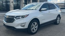2021 Chevrolet Equinox Premier