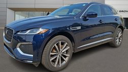 2026 Jaguar F-PACE P250 R-Dynamic S
