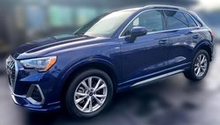 2022 Audi Q3 quattro S line Premium 45 TFSI
