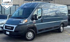 2020 Ram ProMaster 3500 159 WB