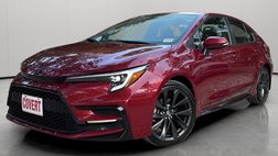 2023 Toyota Corolla SE