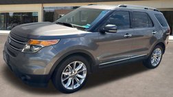 2011 Ford Explorer Limited