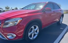 2018 Mercedes-Benz GLA-Class GLA 250
