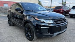 2017 Land Rover Range Rover Evoque SE
