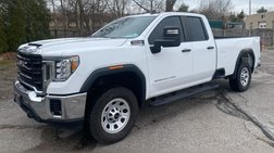 2020 GMC Sierra 2500HD Base