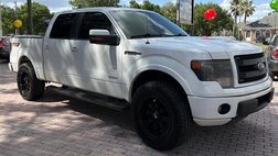 2013 Ford F-150 King Ranch