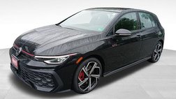 2025 Volkswagen Golf GTI SE