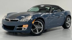 2007 Saturn Sky Base