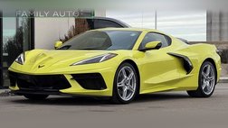 2023 Chevrolet Corvette Stingray