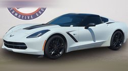 2015 Chevrolet Corvette Stingray Z51