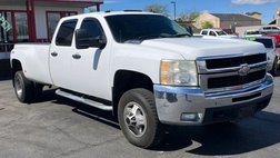 2008 Chevrolet Silverado 3500HD LTZ