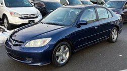 2004 Honda Civic EX