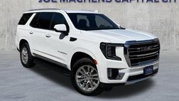 2023 GMC Yukon SLT
