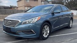 2016 Hyundai Sonata SE