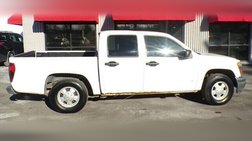 2006 GMC Canyon SLE