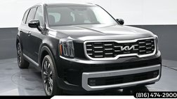 2025 Kia Telluride SX