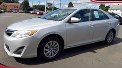 2014 Toyota Camry LE