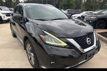 2019 Nissan Murano SL