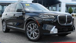 2023 BMW X7 xDrive40i