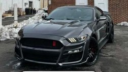 2015 Ford Mustang Premium