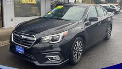 2018 Subaru Legacy 2.5i Premium