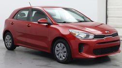 2019 Kia Rio5 S