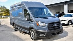 2020 Ford Transit 250