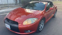 2012 Mitsubishi Eclipse Spyder GS Sport