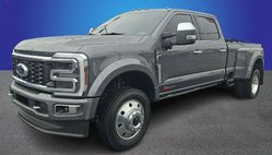 2024 Ford F-450 Super Duty Limited
