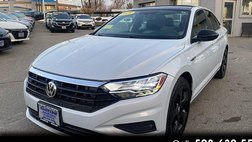 2019 Volkswagen Jetta R-Line