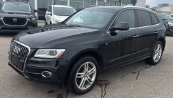 2016 Audi Q5 3.0T quattro Premium Plus