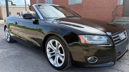 2010 Audi A5 2.0T Premium Plus