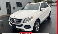 2018 Mercedes-Benz GLE-Class GLE 350 4MATIC