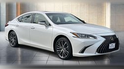 2025 Lexus ES 350 350