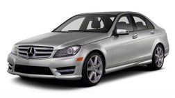 2011 Mercedes-Benz C-Class C 350 Sport