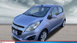 2014 Chevrolet Spark 1LT CVT