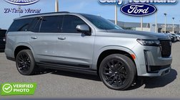 2024 Cadillac Escalade Sport Platinum