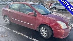 2010 Nissan Sentra SL