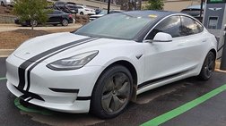 2020 Tesla Model 3 Standard Range