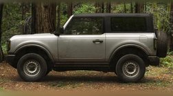 2021 Ford Bronco Big Bend 4-Door 4WD