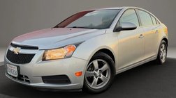 2012 Chevrolet Cruze LT