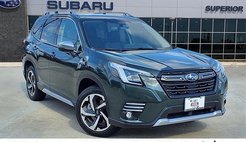 2023 Subaru Forester Touring