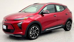 2022 Chevrolet Bolt EUV Premier