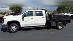 2022 Chevrolet Silverado 3500HD Work Truck