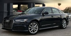 2017 Audi A6 2.0T quattro Premium Plus