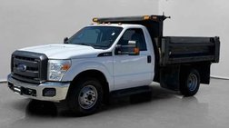 2016 Ford Super Duty F-350 XL