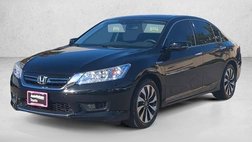2015 Honda Accord Hybrid Touring